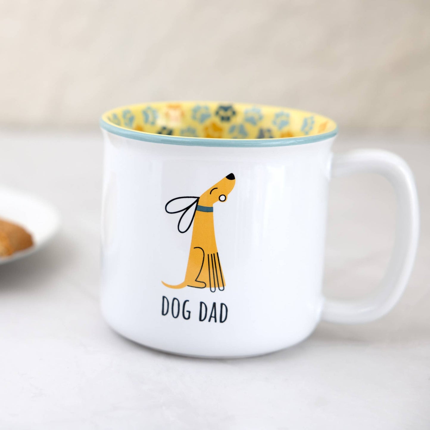 Mug -Dog Dad 18 oz