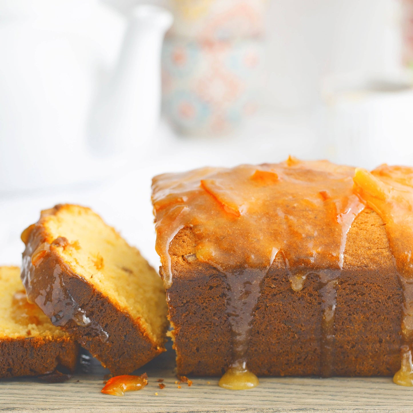 Jam - Meyer Lemon with Honey Marmalade