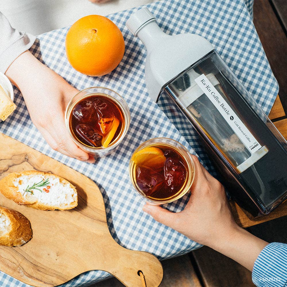 Brew In Bottle - Ka-Ku Cold Brew  1000mL