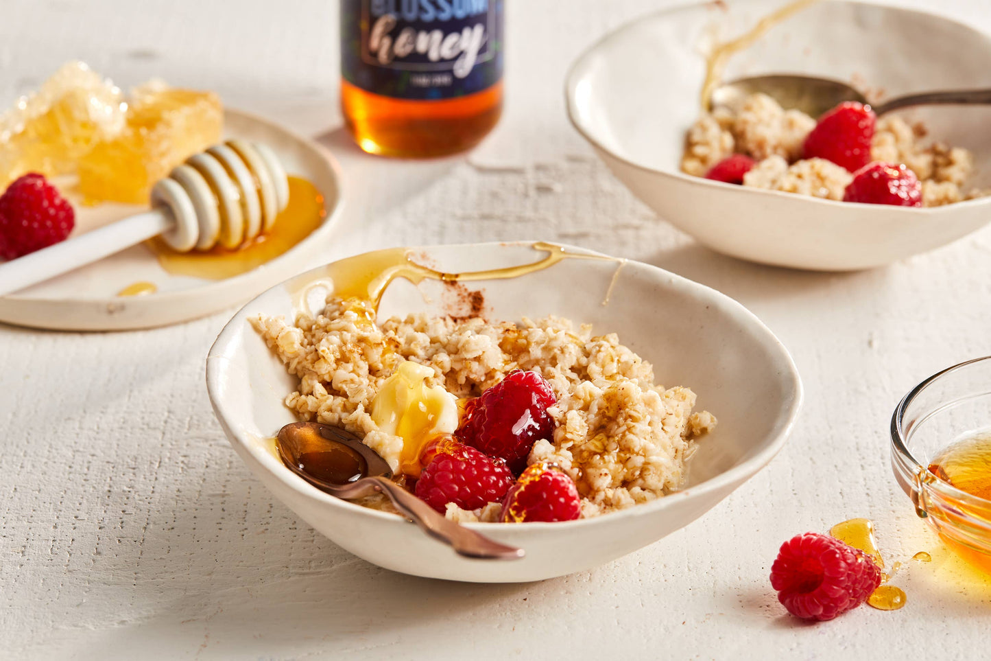 Honey - Blueberry Blossom 11oz