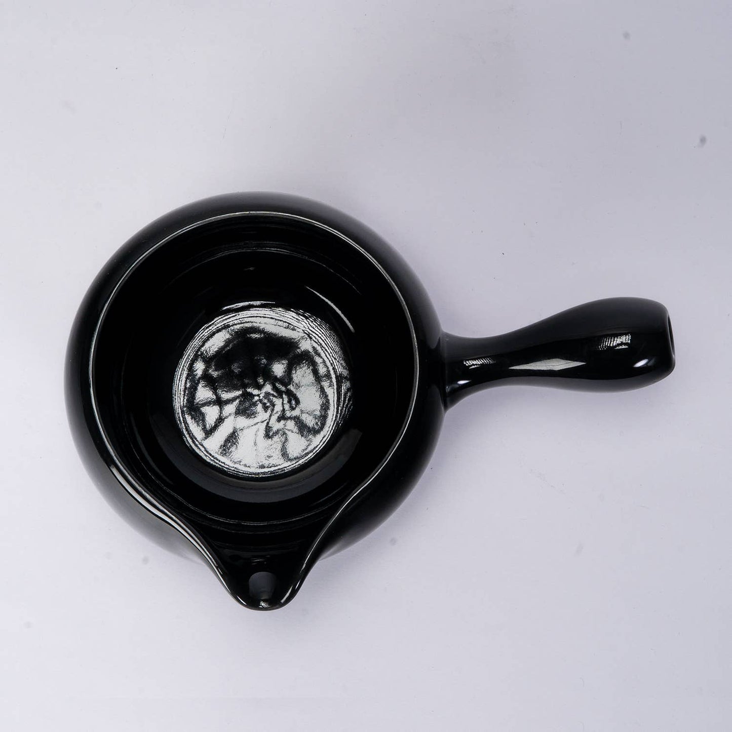 Matcha Bowl -  Side Handle Katakuchi (12oz)