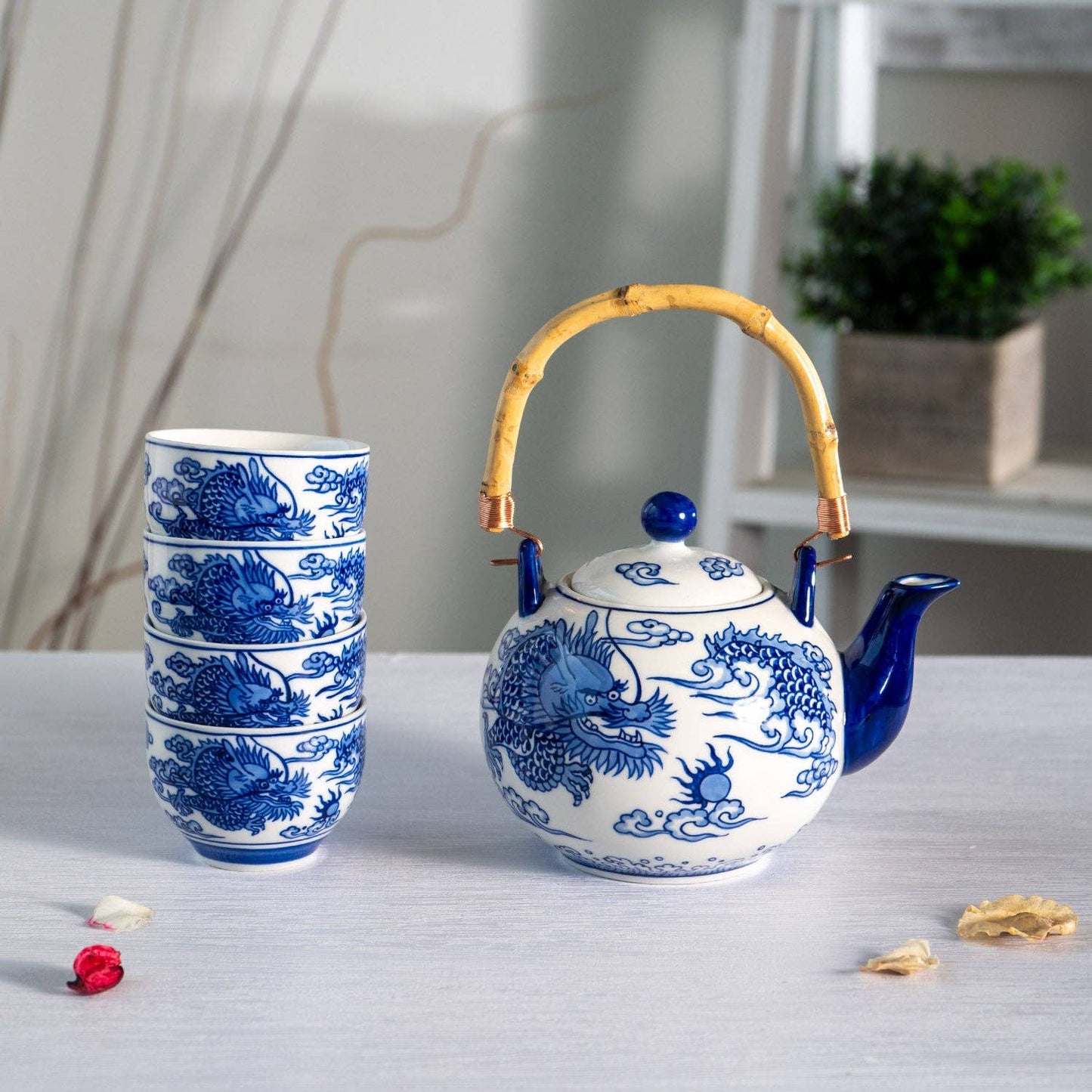 Teaset - Ryu Dragon  (30 fl oz)