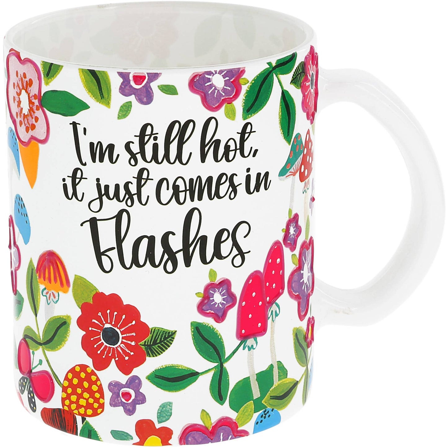 Mug - Flashes 18 oz