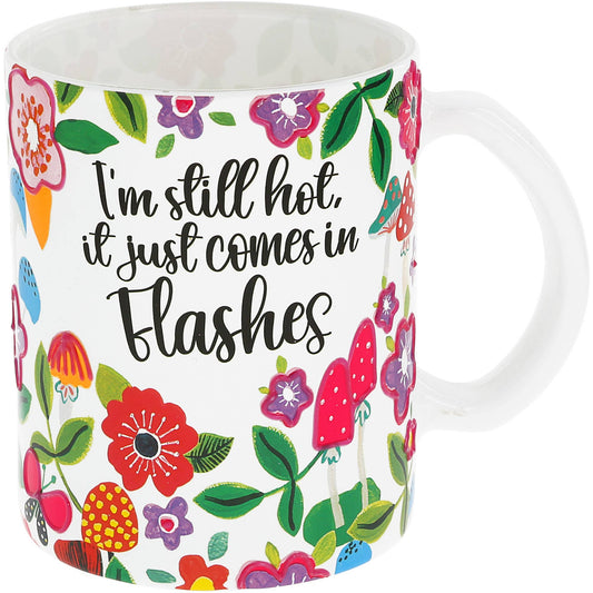 Mug - Flashes 18 oz