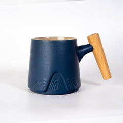 Brew In Mug - Mountain Mist (10fl) W/ Lid and Infuser