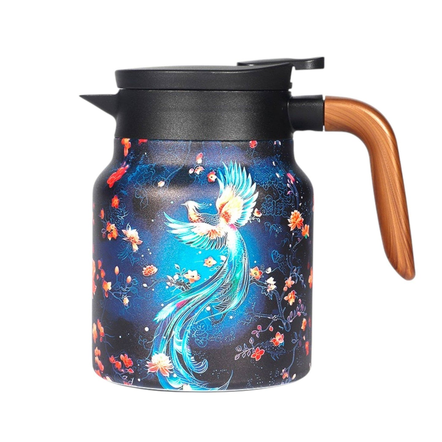 Tea Kettle with Infuser Strainer 32oz Thermal