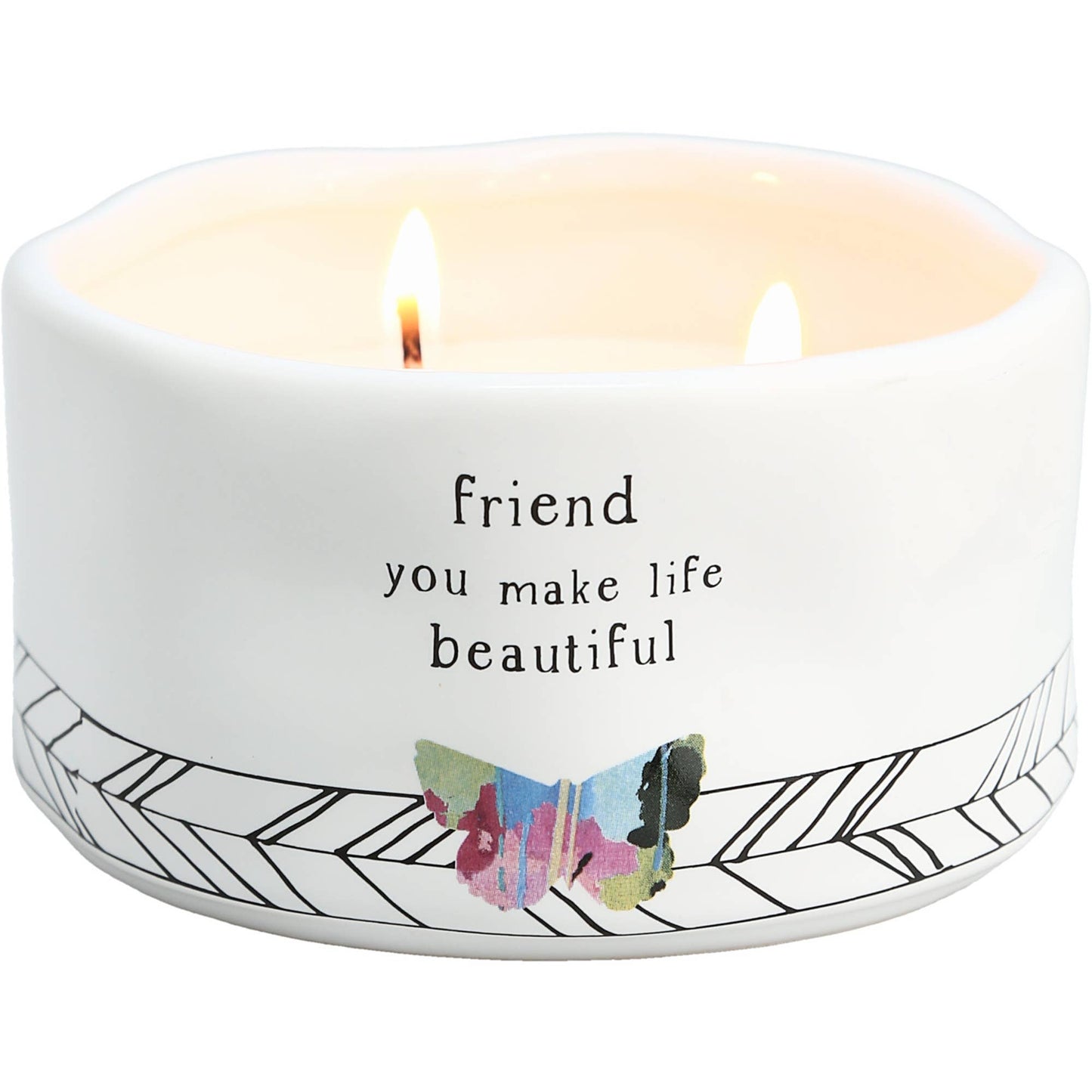 Candle - Beautiful Sentiments