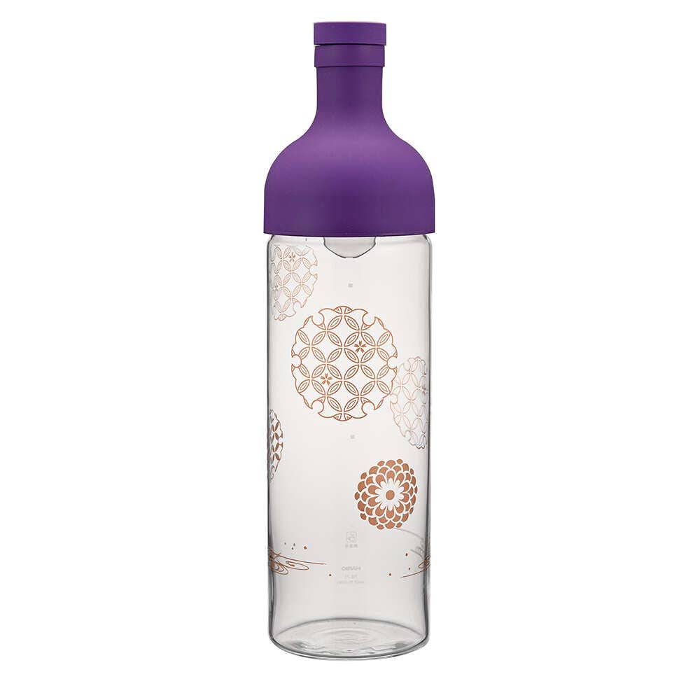 Brew-In "Miyabi" Tea Bottle 750mL