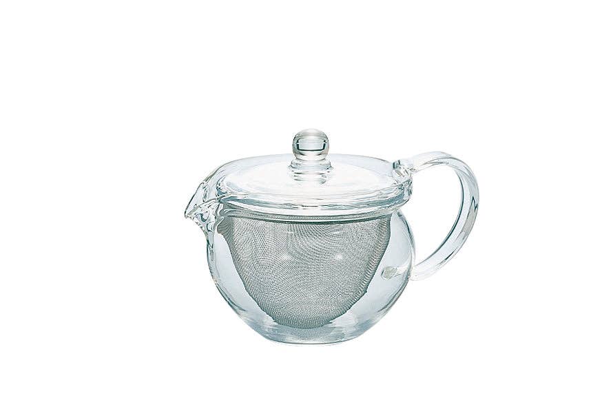 Teapot - ChaCha Kyusu "Maru"  24oz(700ml)