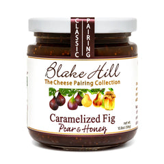 Jam - Caramelized Fig with Pear & Honey |10.8oz