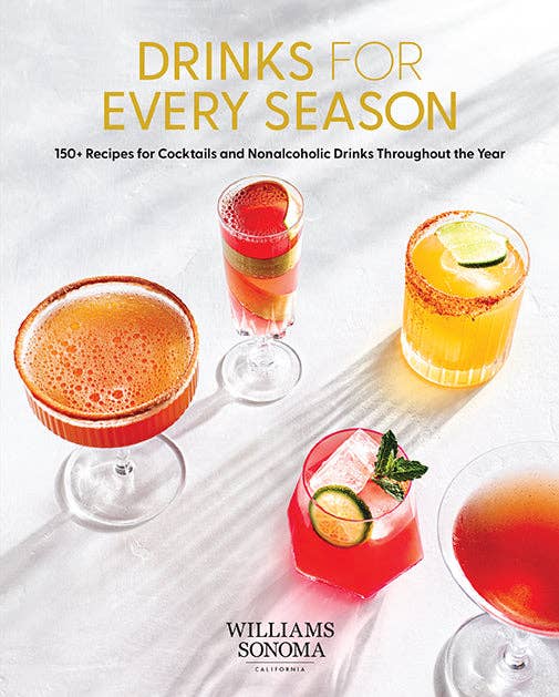 Book - Drinks for Every Season