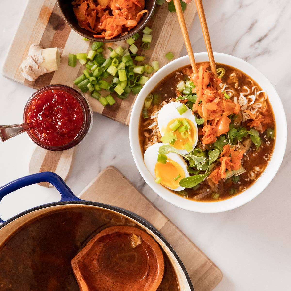 Jam - Fresno & Thai Spicy Chili