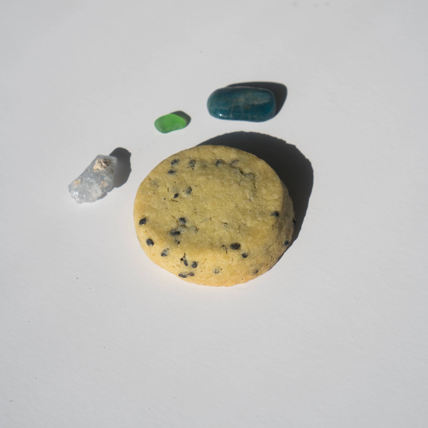 Cookie - Matcha Toasted Black Sesame - Uji