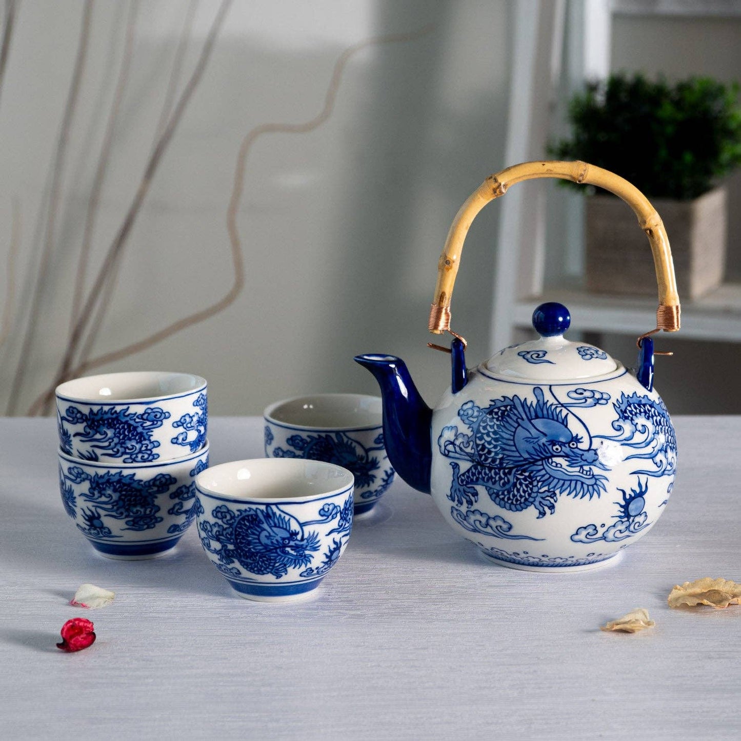 Teaset - Ryu Dragon  (30 fl oz)