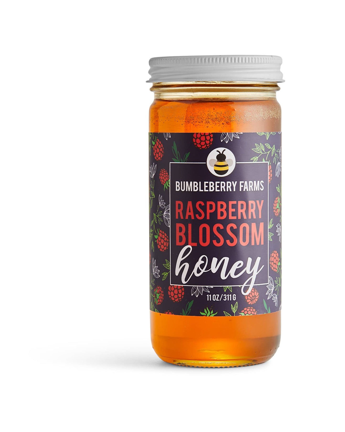 Honey - Raspberry Blossom 11oz