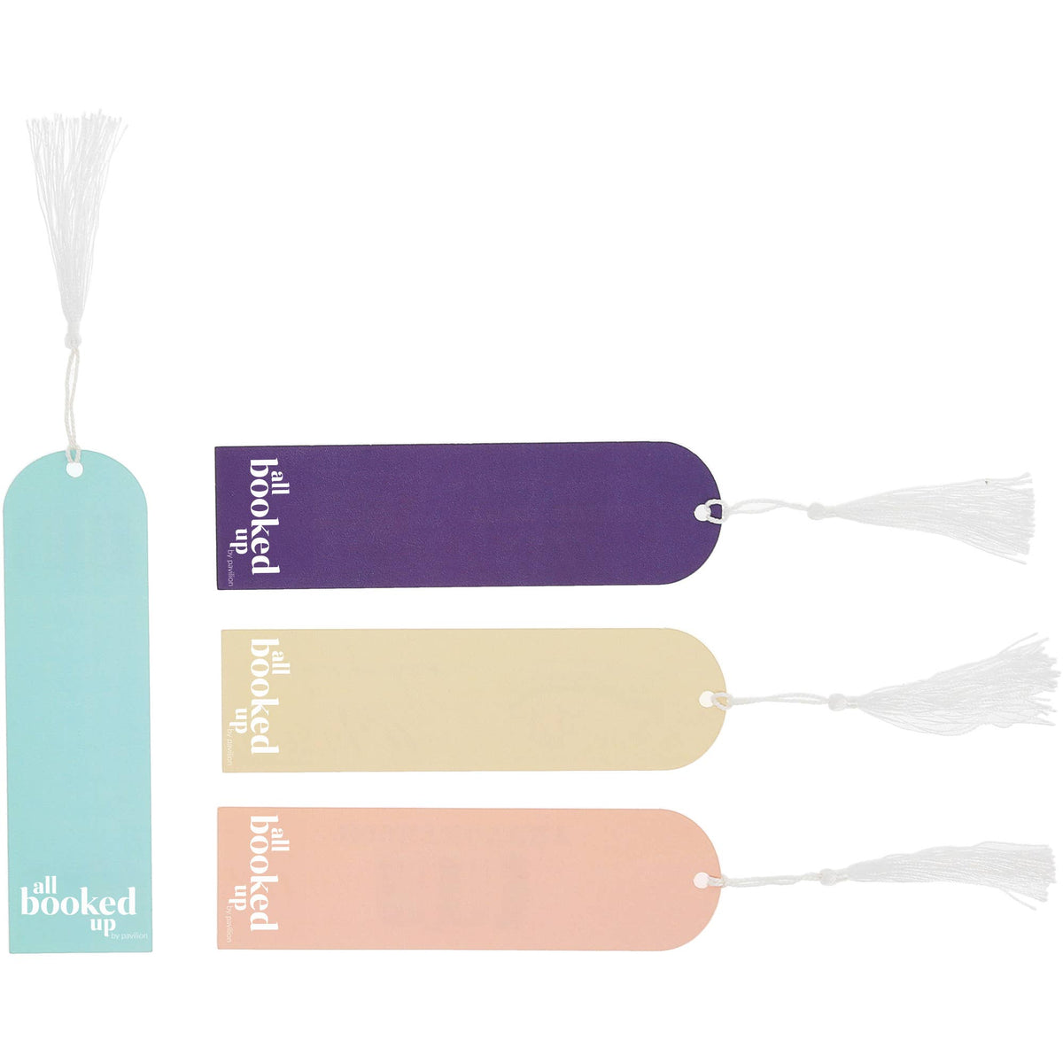 Bookmark - Book Lover Tassel Bookmark Set