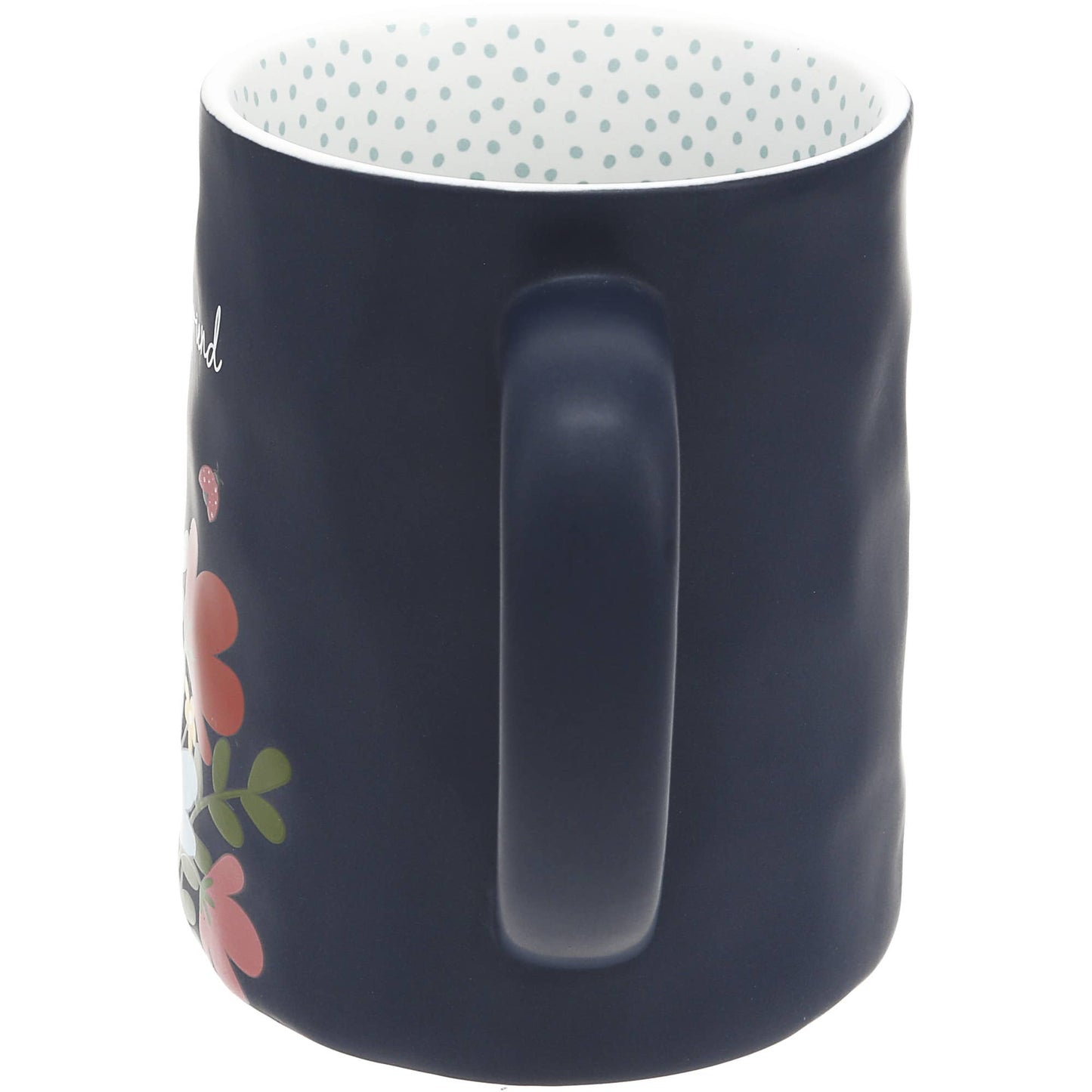 Mug - Amazing Friend Floral Stoneware – 17 oz