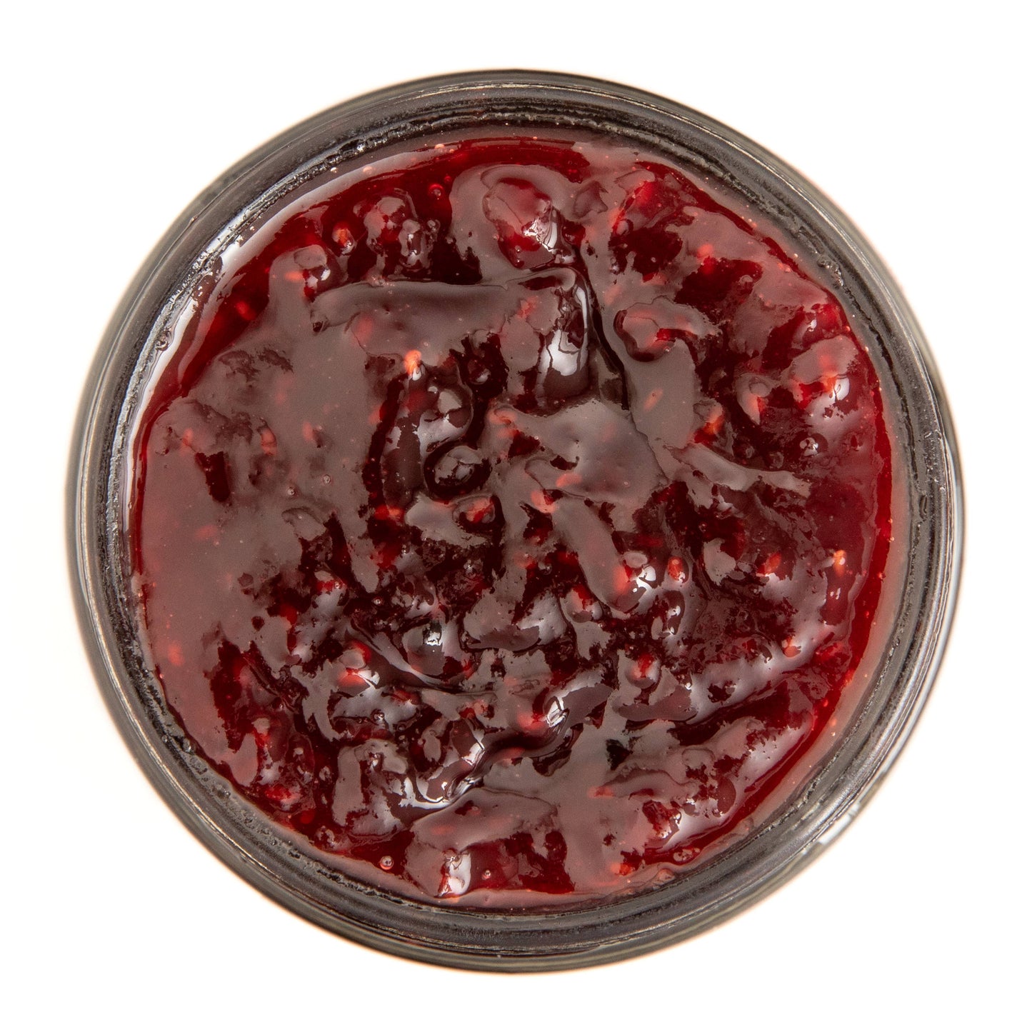 Jam - Raspberry Hibiscus Preserve