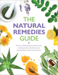 Book - Natural Remedies Guide
