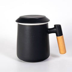 Brew In Mug - Loma Mist (13oz) W/ Lid and Infuser