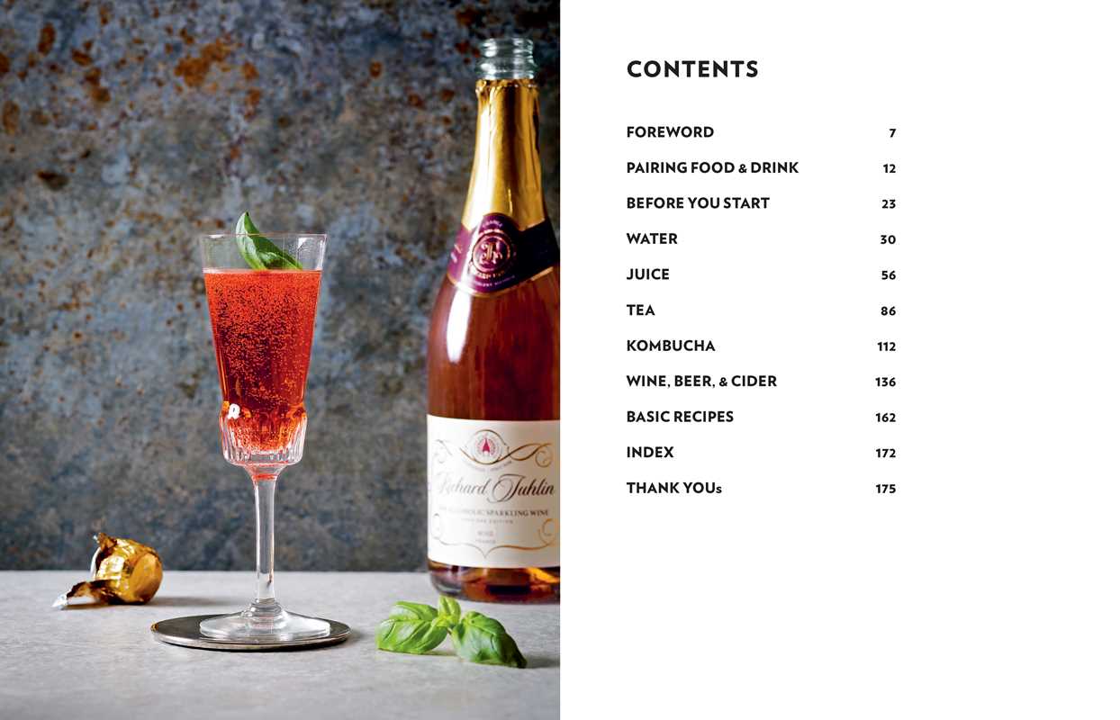 Book - Mocktails by Richard Man