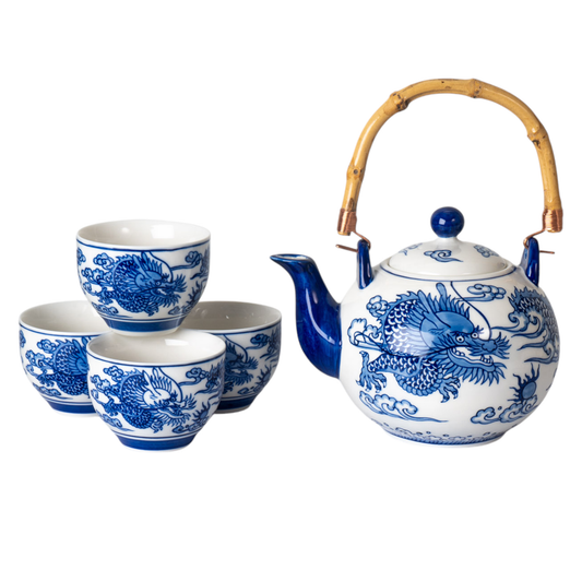 Teaset - Ryu Dragon  (30 fl oz)