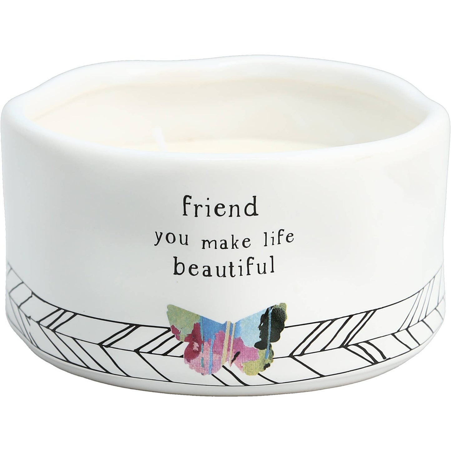 Candle - Beautiful Sentiments