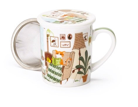 Brew In Mug - Oskar 8.5fl.oz (0.25l)