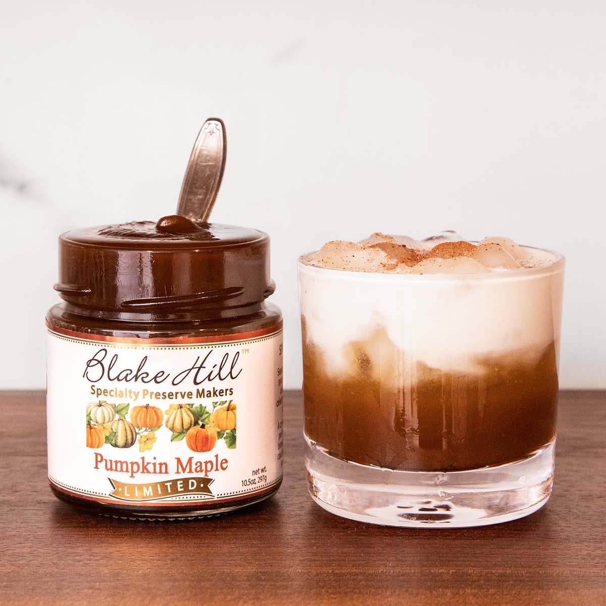 Jam - Pumpkin Maple Butter