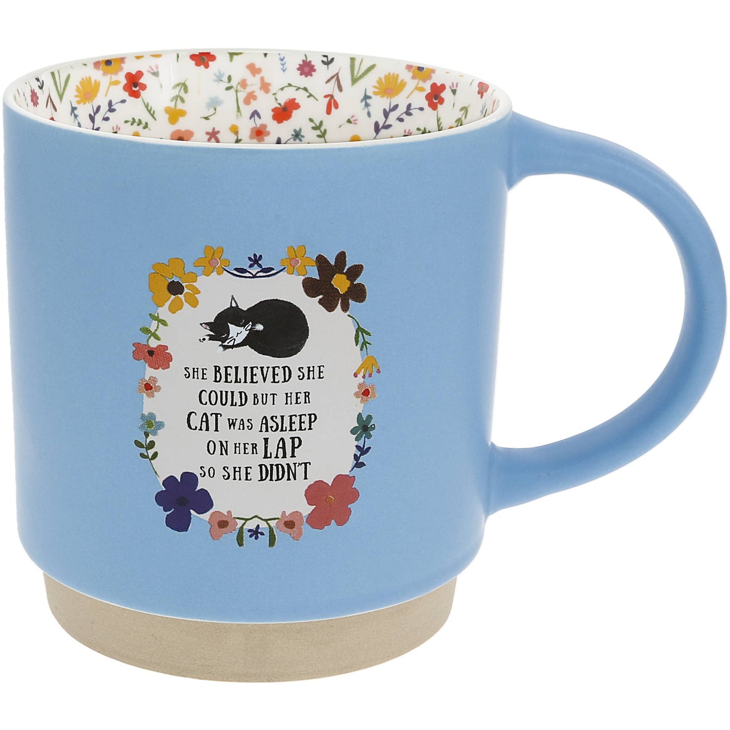 Mug - Cat Asleep 18 oz