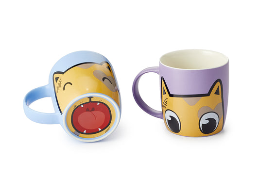 Mug - Murphy Cat 11.8 oz New Bone China