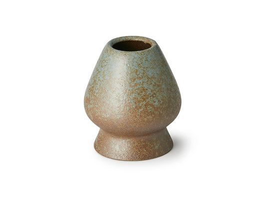 Matcha Whisk Holder - Reactive Glaze