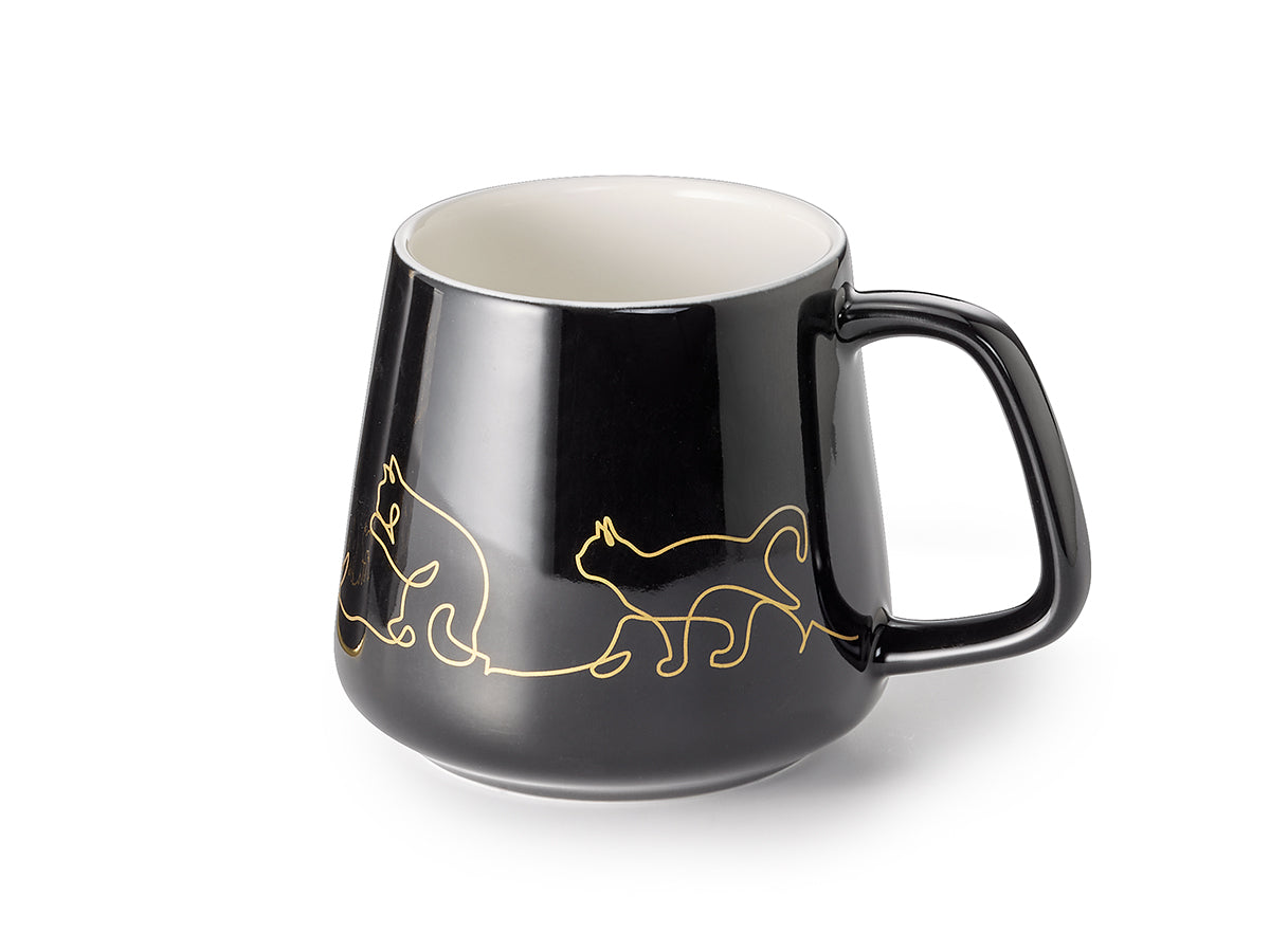 Mug - Shadow Cat (11.08oz)