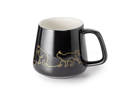 Mug - Shadow Cat (11.08oz)