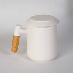 Brew In Mug - Loma Mist (13oz) W/ Lid and Infuser