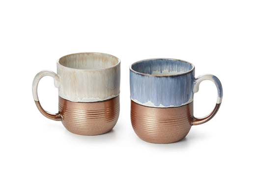 Mug - Copper Glow Stoneware 15.2 (fl. oz)