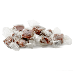 Caramel- Chocolate sea salt ( 6oz )gift bag