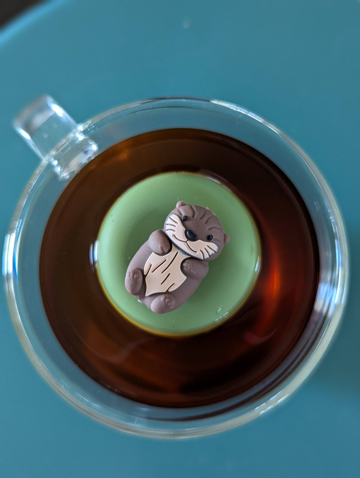 Tea Infuser - Floating Otter
