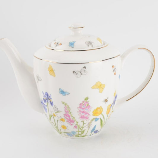 Teapot - Butterfly Meadow
