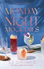 Book - Monday Night Mocktails by Jennifer Newens