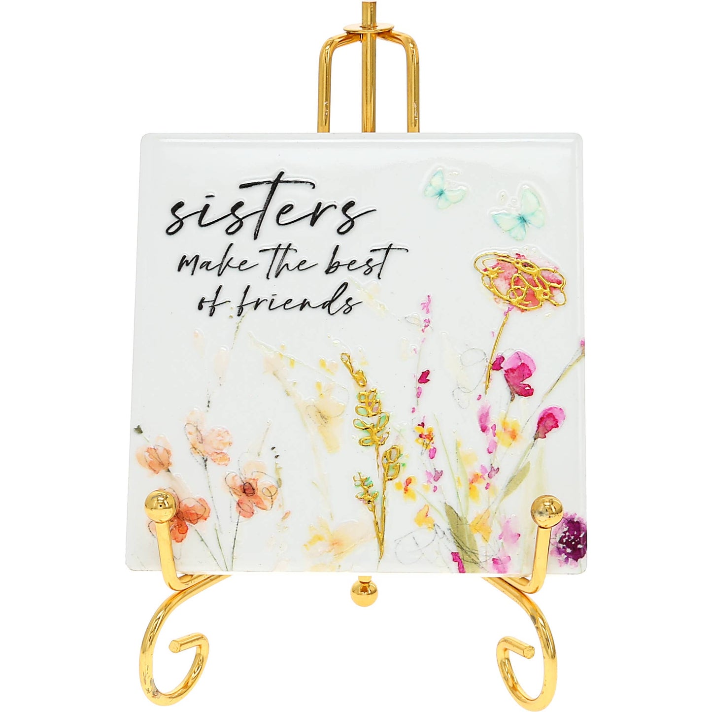 Coaster - Sisters Make the Best of Friends