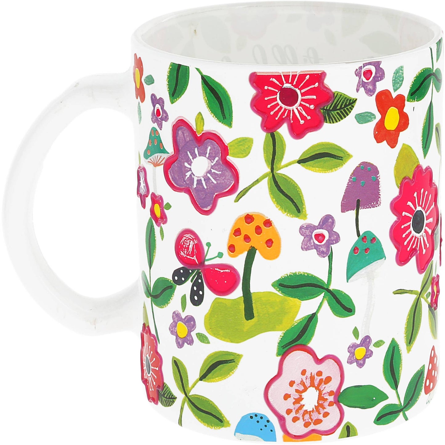 Mug - Flashes 18 oz