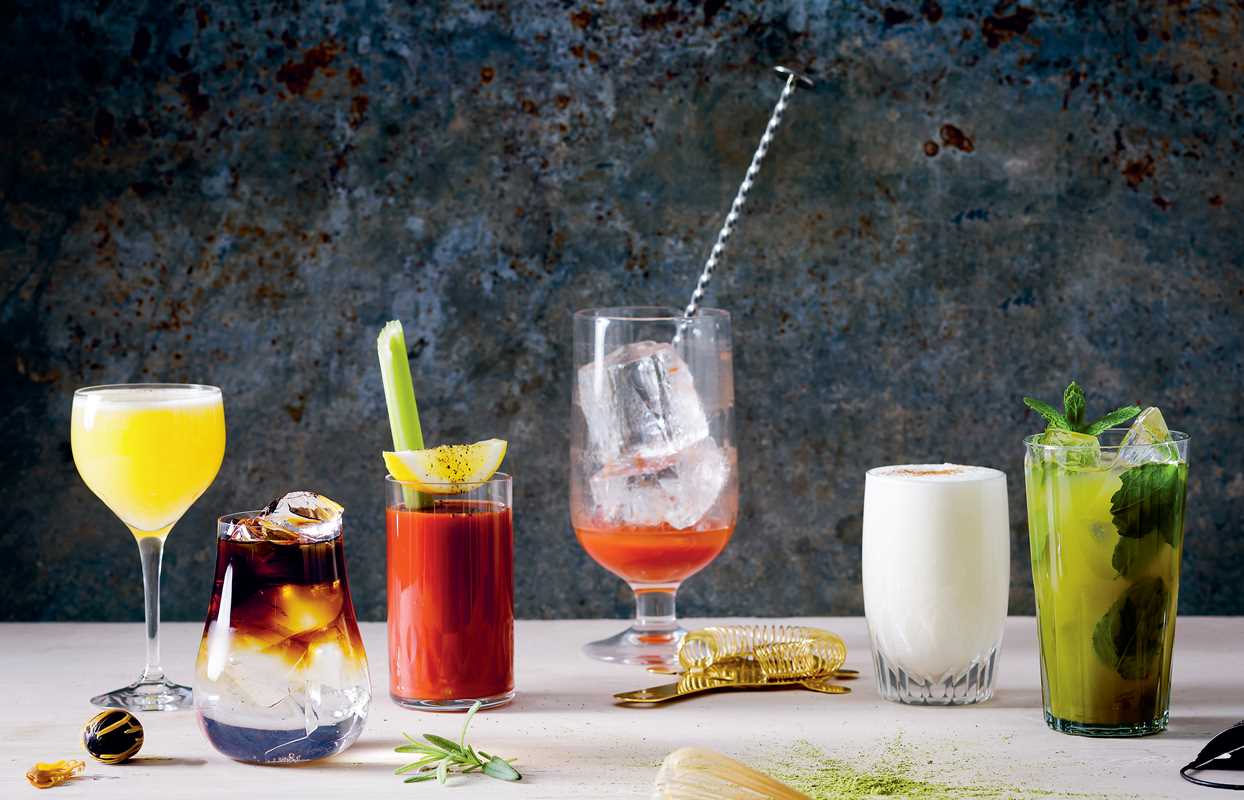 Book - Mocktails by Richard Man
