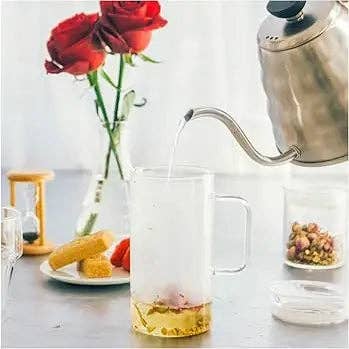 Tea Maker – “Simply Hario” Glass 400ml