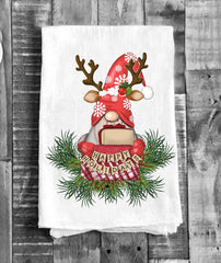 Tea Towel - Holiday