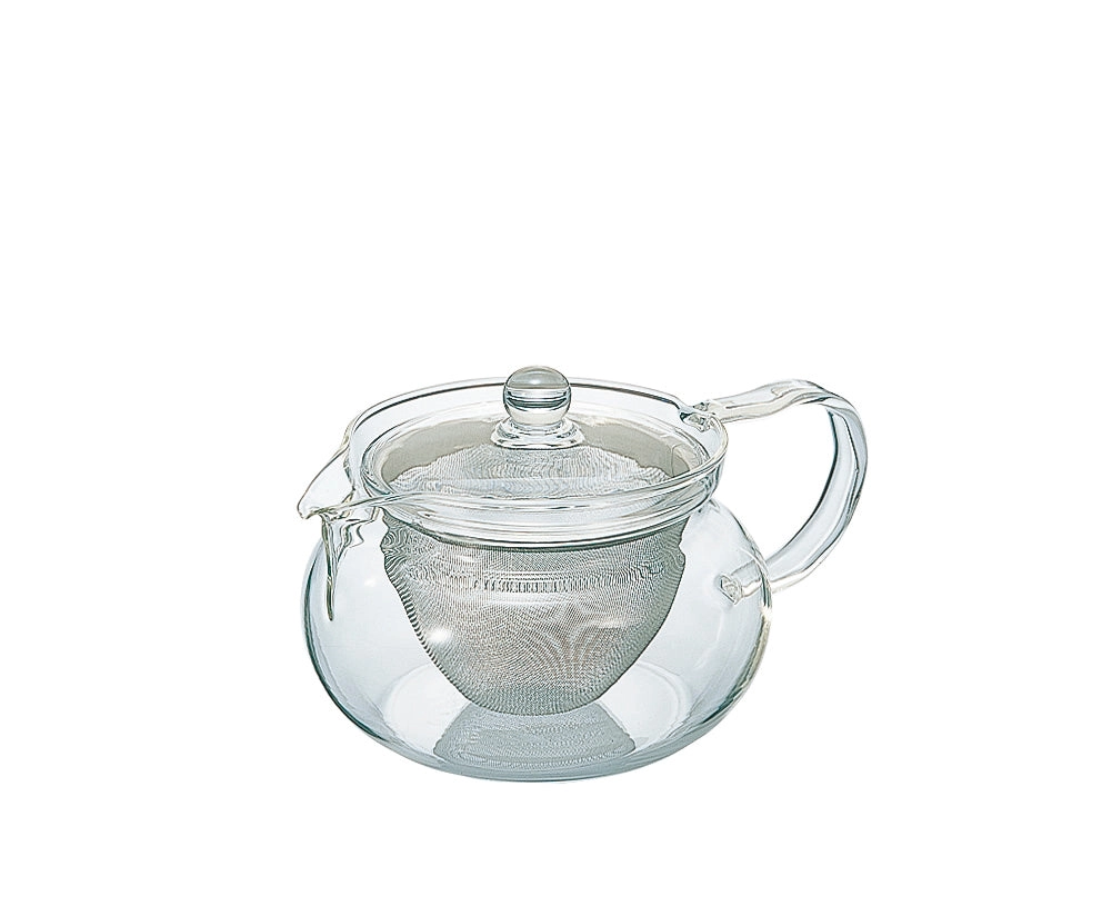 Teapot - ChaCha Kyusu "Maru"