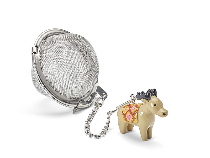 Tea Infuser Ball - Woodland