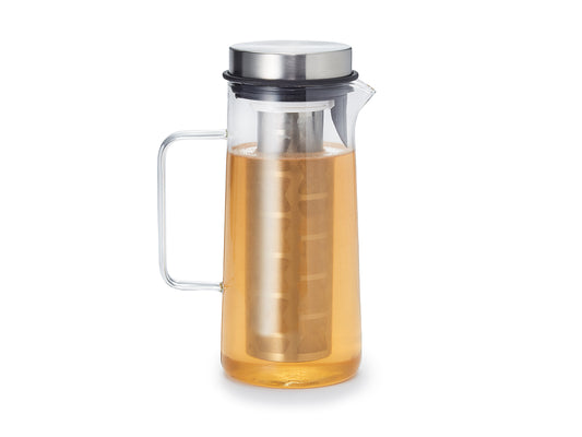 Brew In Tea Maker - Glass Ice Tea Jug 34 fl. oz. (1 l )