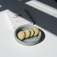 Cookie - Matcha Toasted Black Sesame - Uji