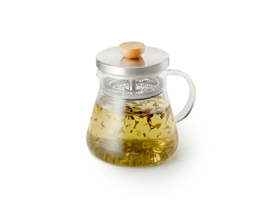 Teapot - Yorick Glass Tea Maker